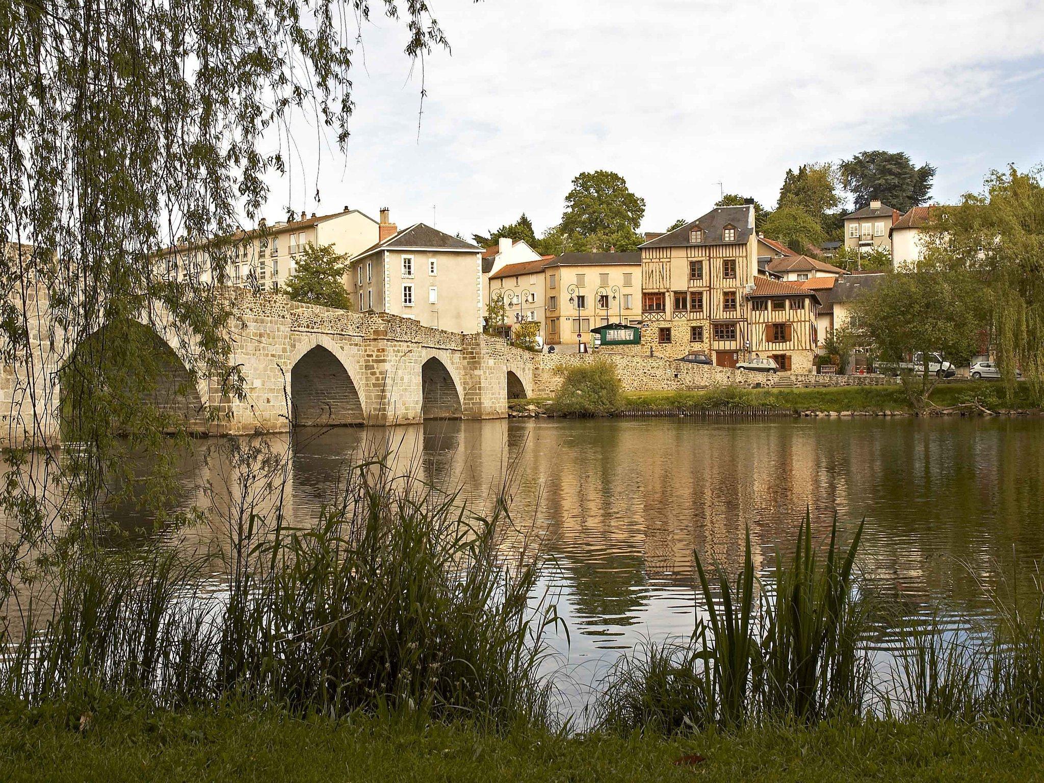 B&B Hotel Limoges 3 Exterior foto