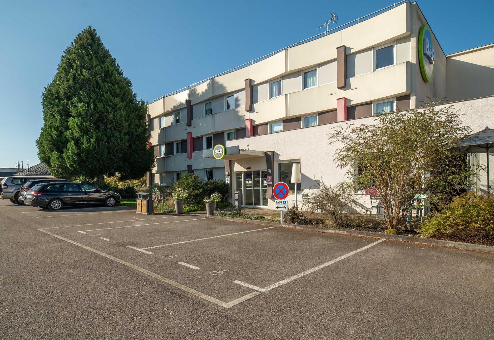B&B Hotel Limoges 3 Exterior foto